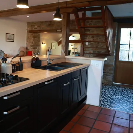 Maison De Charme Rénovée 4 Pers St Malo De Guersac * Saint-Malo-de-Guersac