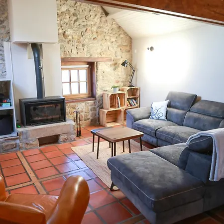 Maison De Charme Rénovée 4 Pers St Malo De Guersac