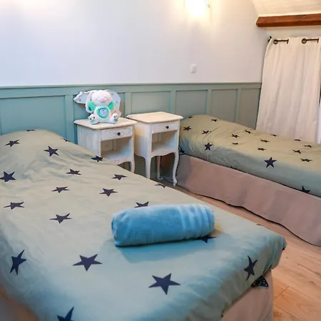 Ferienhaus Maison De Charme Renovee 4 Pers St Malo De Guersac