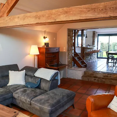Сasa de vacaciones Maison De Charme Rénovée 4 Pers St Malo De Guersac