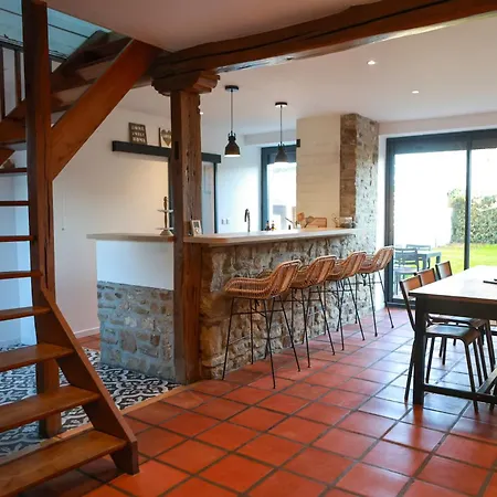 Maison De Charme Renovee 4 Pers St Malo De Guersac