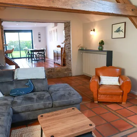 Maison De Charme Renovee 4 Pers St Malo De Guersac *