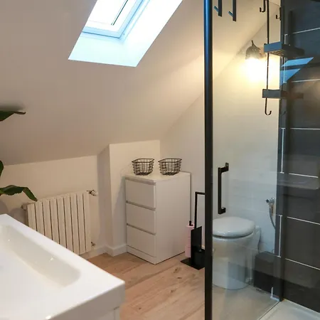 Maison De Charme Renovee 4 Pers St Malo De Guersac Ferienhaus *