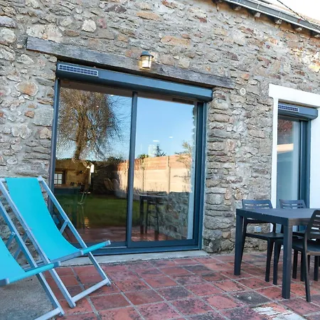 Maison De Charme Rénovée 4 Pers St Malo De Guersac * Saint-Malo-de-Guersac