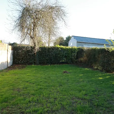 Maison De Charme Rénovée 4 Pers St Malo De Guersac Сasa de vacaciones